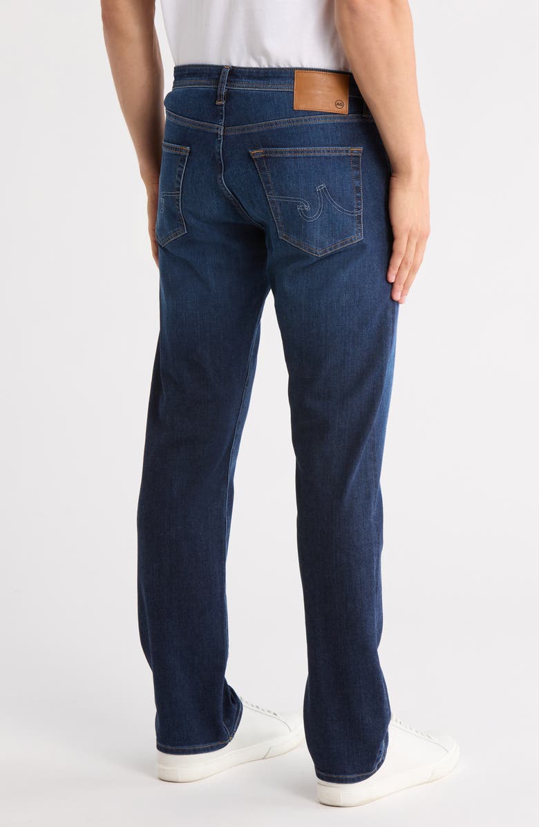 AG Graduate Straight Leg Jeans, Alternate, color, Roulette