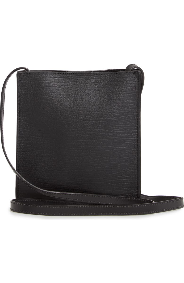 1017 ALYX 9SM Passport Leather Crossbody Bag, Alternate, color,