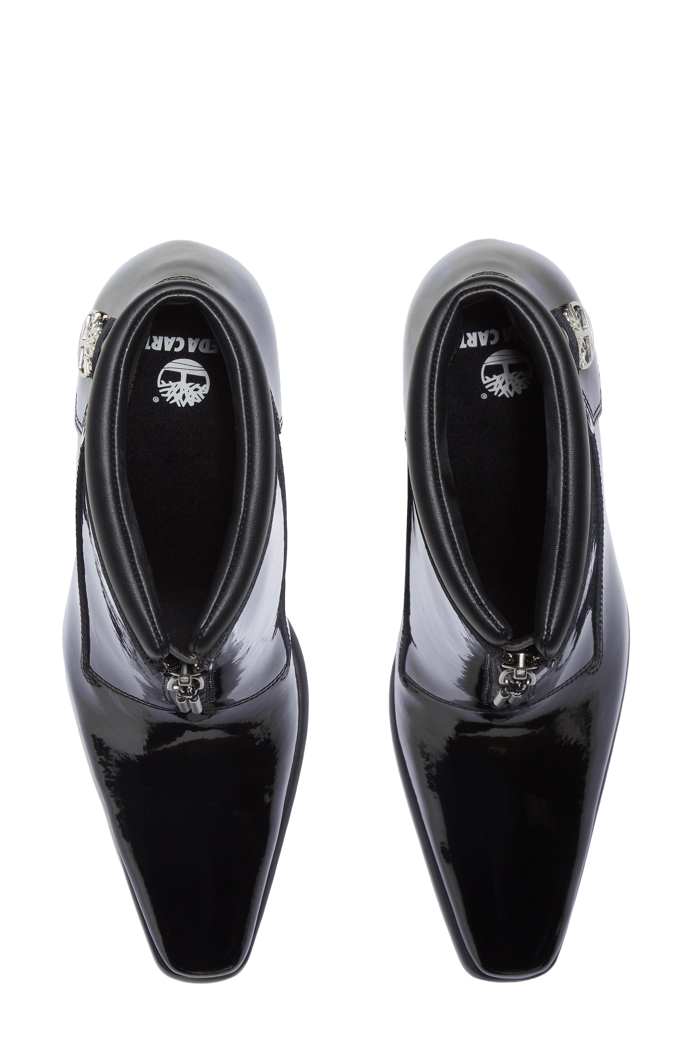 Timberland x Veneda Carter Zip-Up Bootie, Alternate, color, 