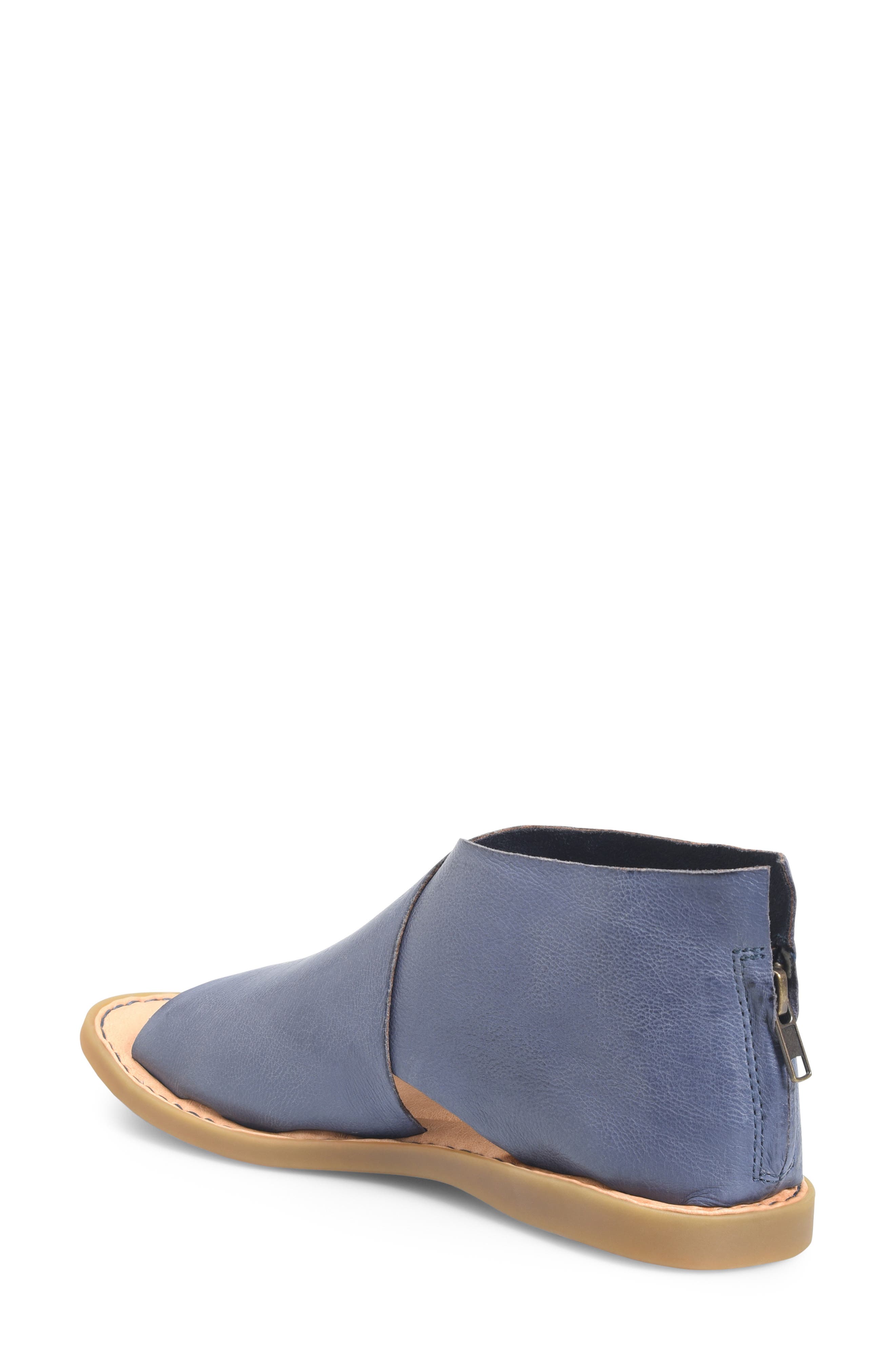 IWA Sandal, Alternate, color, NAVY LEATHER