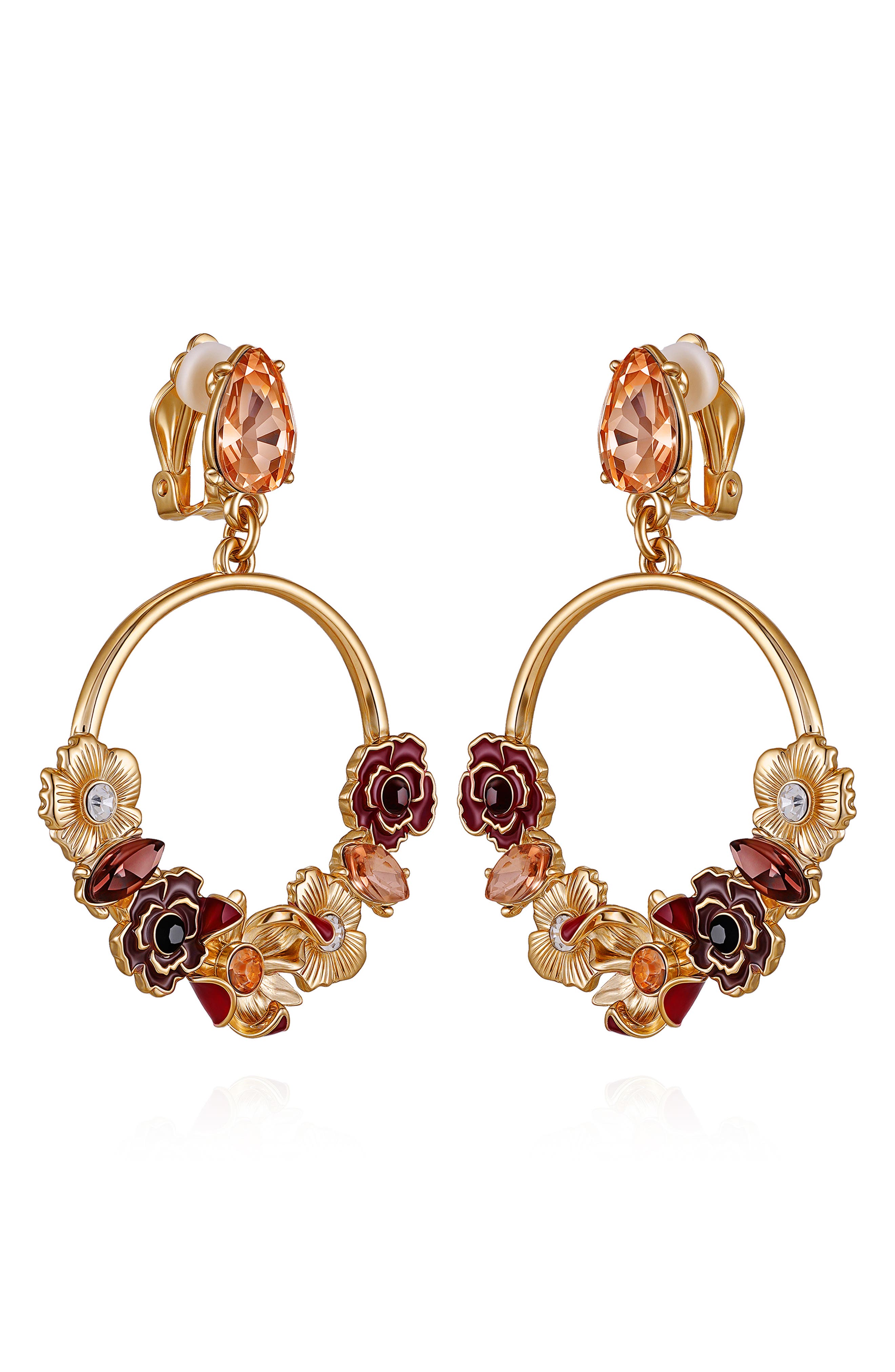 selected GOLD TONE