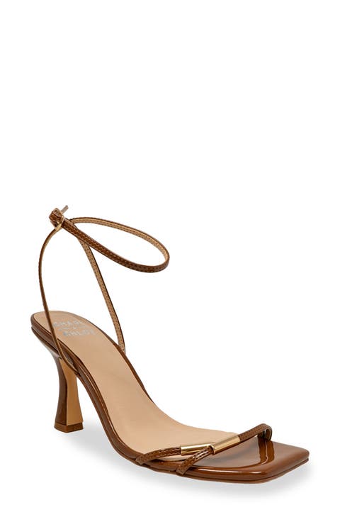 Cielle Ankle Strap Sandal (Women)