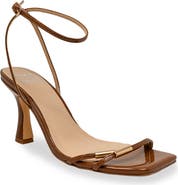 CHASE AND CHLOE Cielle Ankle Strap Sandal