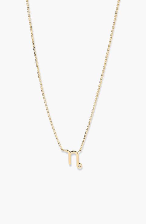 Zodiac Sign Necklace