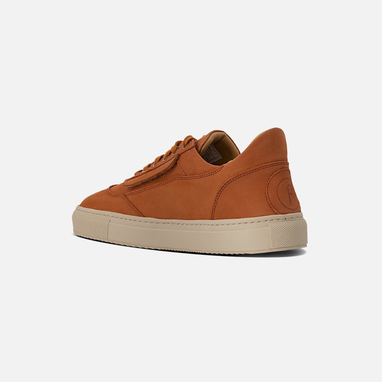 Fini Bold V2 Brick Sneaker  - Unisex, Alternate, color, Brick