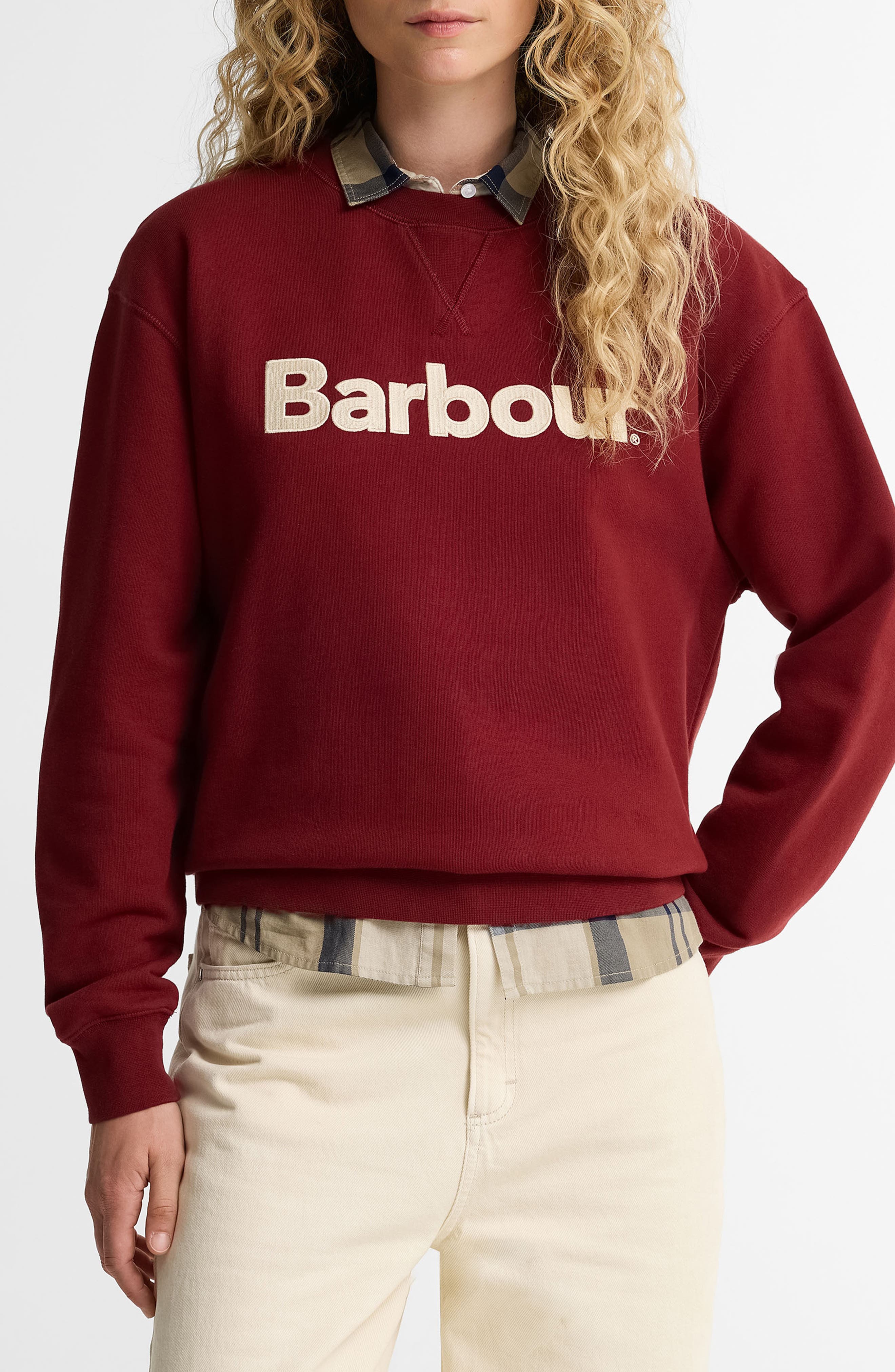 selected CRANBERRY RED