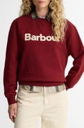Barbour Hartland Graphic Sweatshirt
