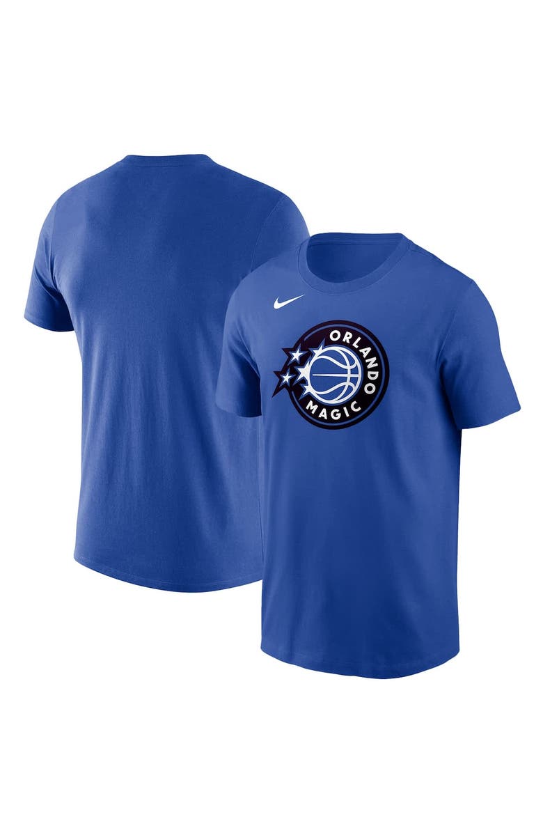 Nike Unisex Nike  Royal Orlando Magic Legend Performance T-Shirt, Main, color, Royal