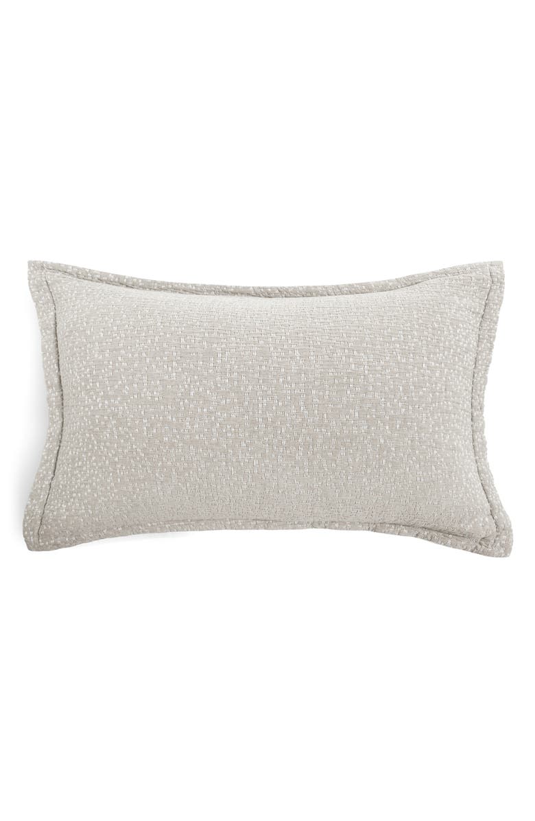 Pom Pom at Home Malibu Accent Pillow, Alternate, color, Oatmeal