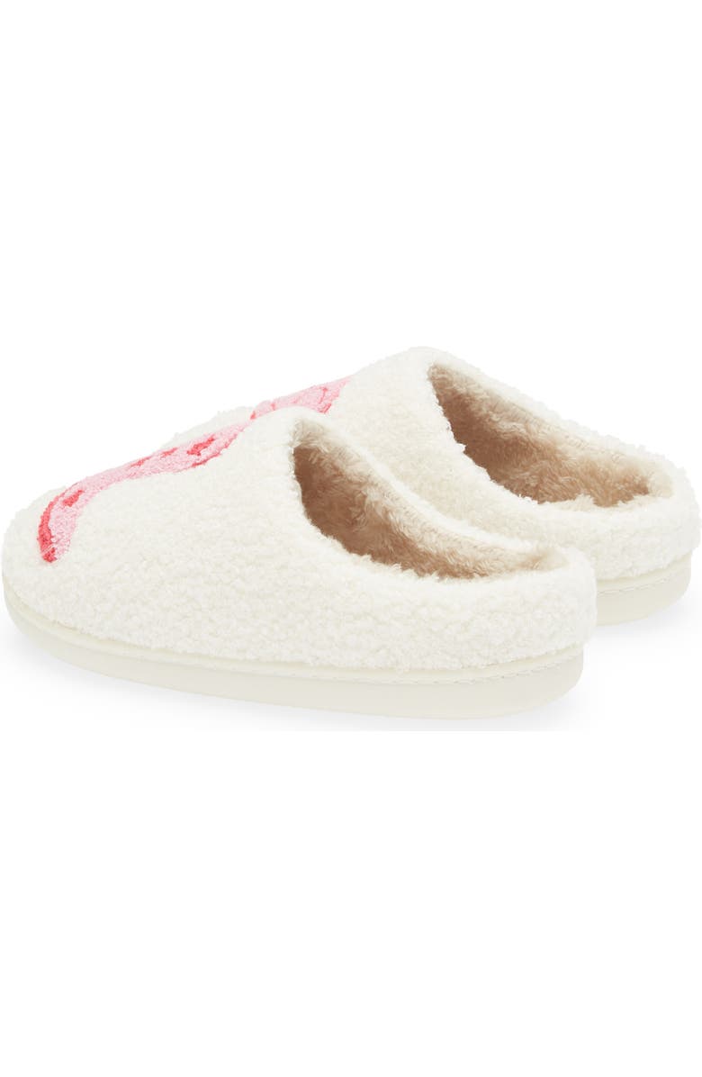 MIA Kids' Little Cozi Slipper, Alternate, color, Pink Cowboy