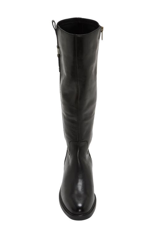 Vince Camuto Annora Knee High Boot In Black