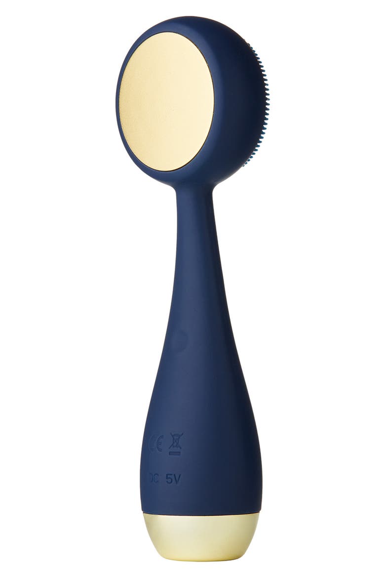 Pro Clean Facial Cleansing Device with ActiveWarmth™, Alternate, color, NAVY