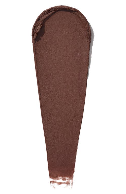 Bobbi Brown Luxe Cashmere Matte Lipstick In Brown