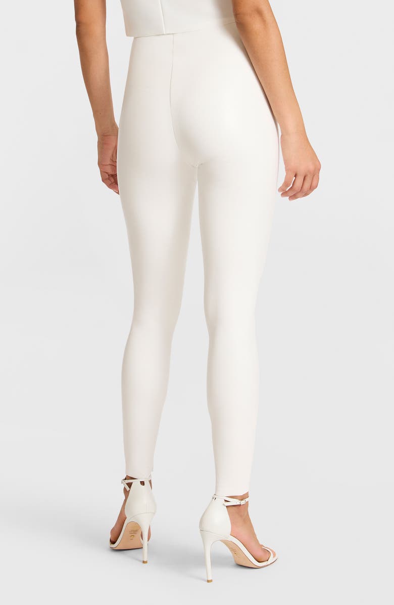 Commando Faux Leather Leggings, Alternate, color, 