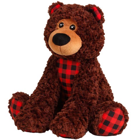 Plush Dog Toy