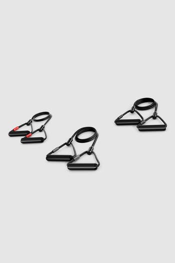 Resistance Bands, Set of 3