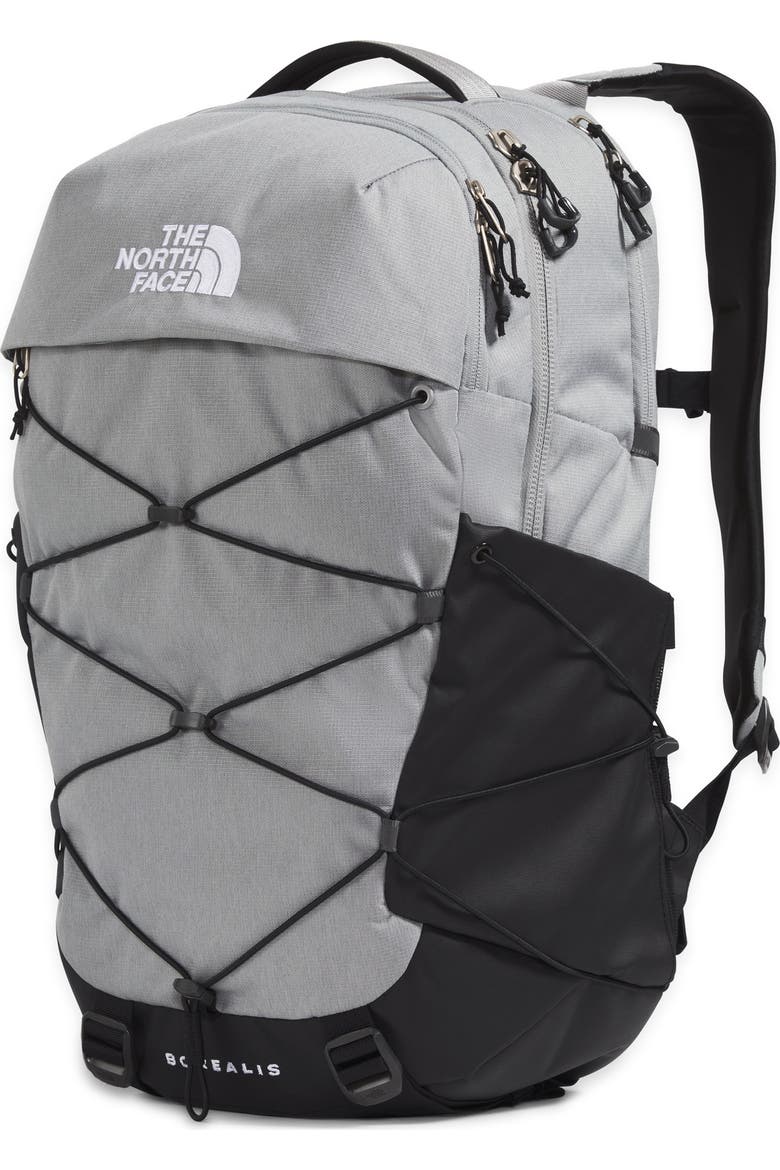 north face borealis backpack weeping willow The TNF Navy / TNF Black The padded shoulder straps and breathable back panel provide comfort and support The North Face Borealis Commuter