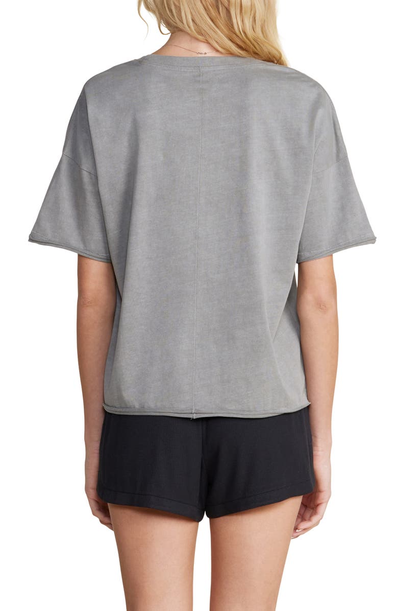 Barefoot Dreams<sup>®</sup> Tie Dye Cotton Sleep Shirt, Alternate, color,