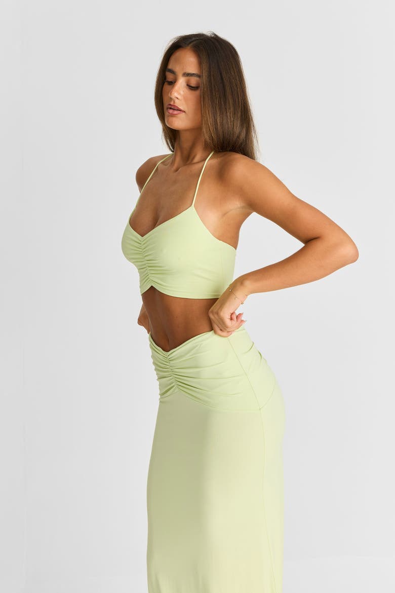 Rowan Top, Alternate, color, Apple