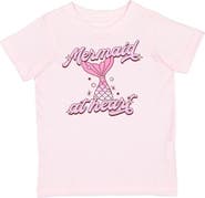 Sweet Wink Mermaid At Heart Short Sleeve T-Shirt