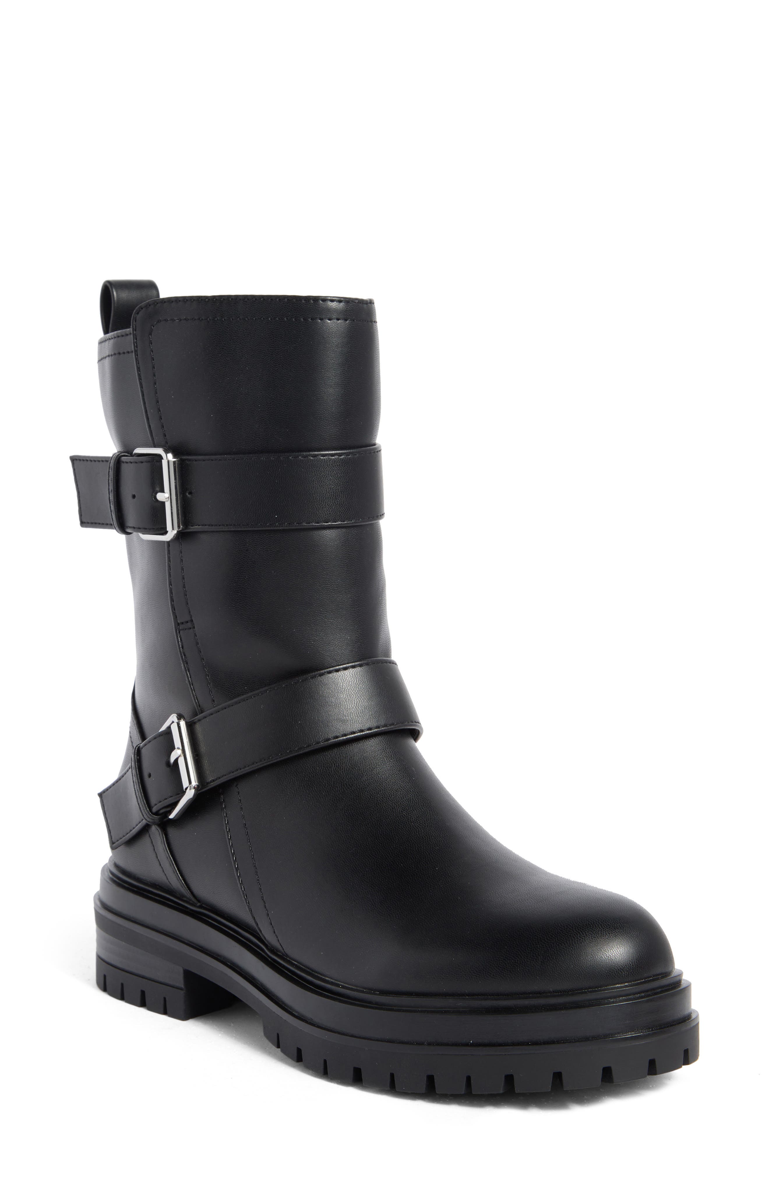 Abound Azila Moto Lug Boot