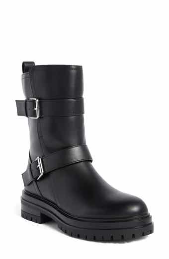 Abound Azila Moto Lug Boot