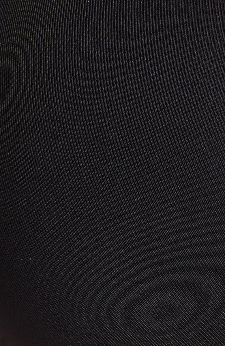 Amoena Lara Soft Cup Bra, Alternate, color, Black