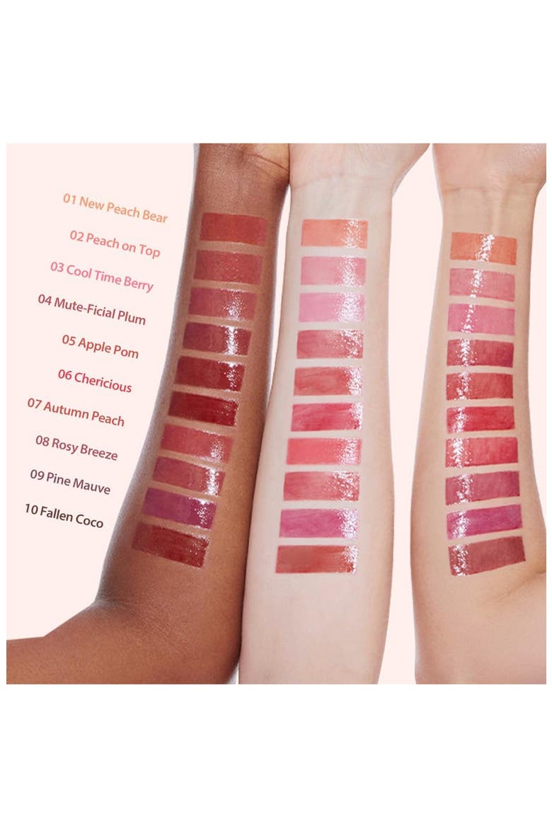 Jelly Fit Tinted Glow Lip Tint, Alternate, color, CHERICIOUS