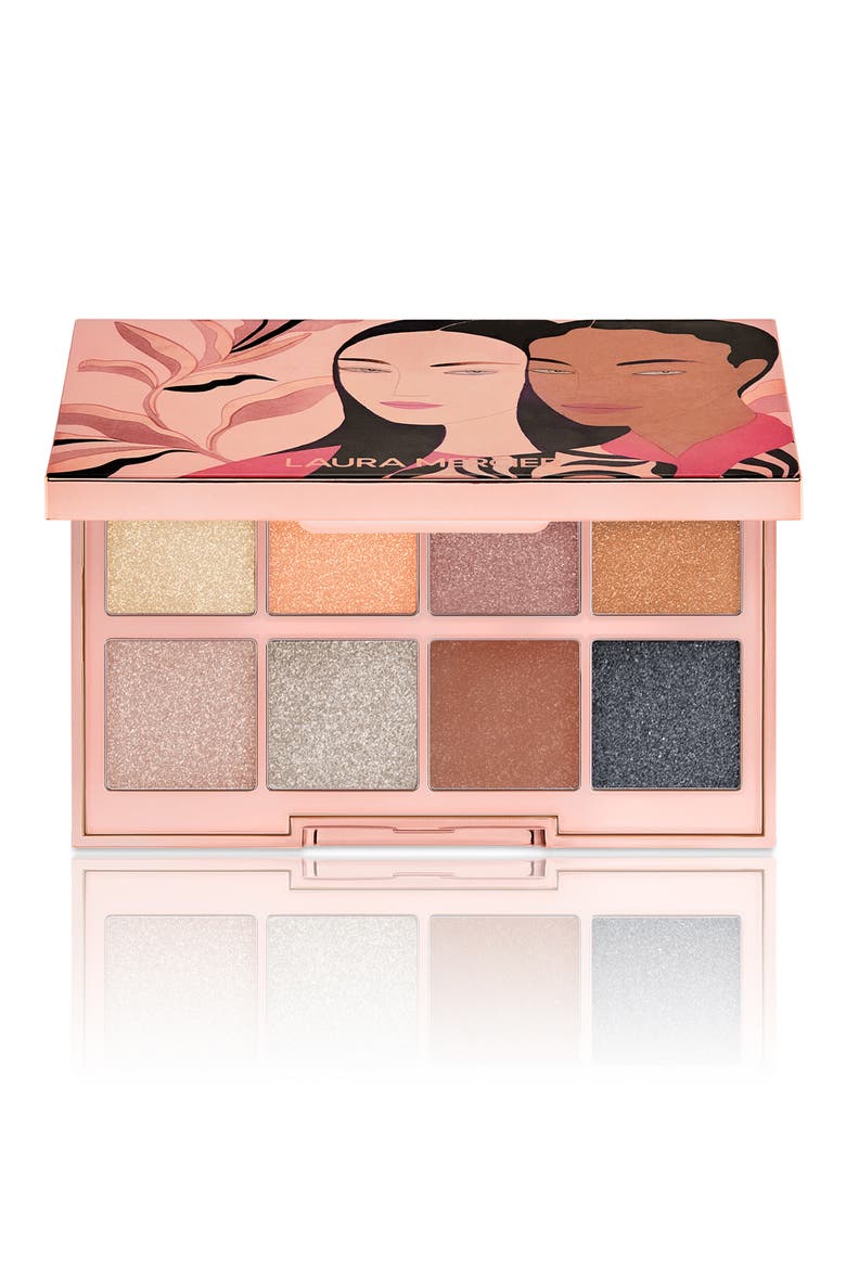 Fine Art Eyeshadow Palette (Limited Edition), Main, color, NO COLOR