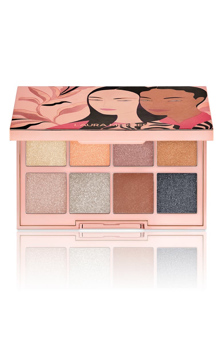 Laura Mercier Fine Art Eyeshadow Palette, Main, color, 