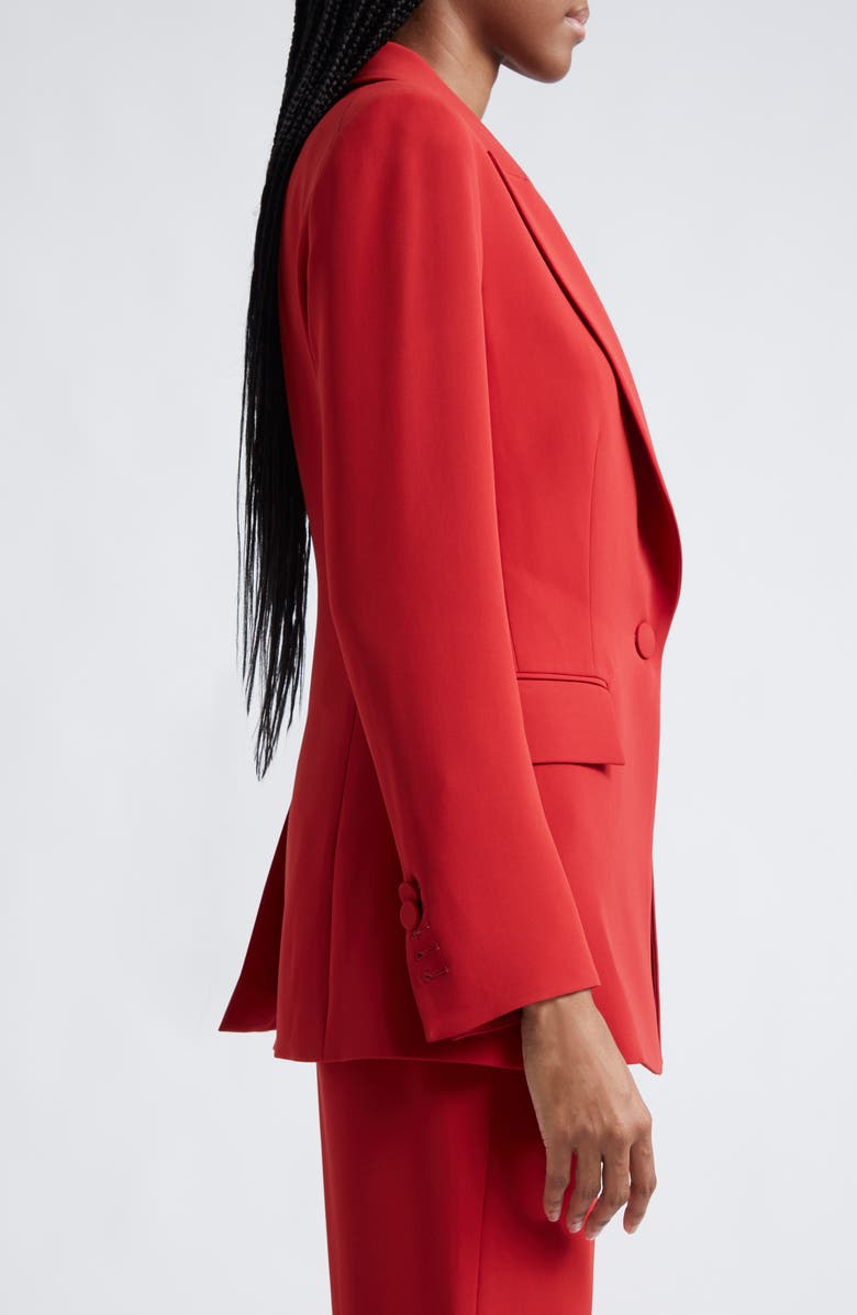 Veronica Beard Long and Lean Dickey Jacket