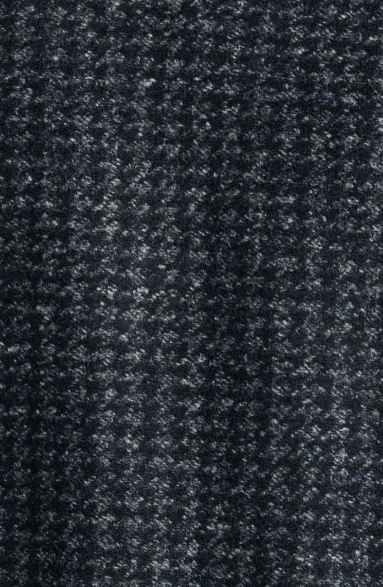 Reiss Packer Tweed Button-Up Jacket, Alternate, color, 