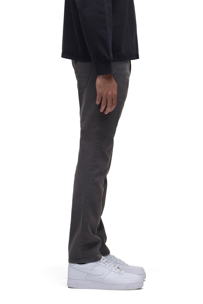 Blake Slim Straight Leg Jeans, Alternate, color, GREY