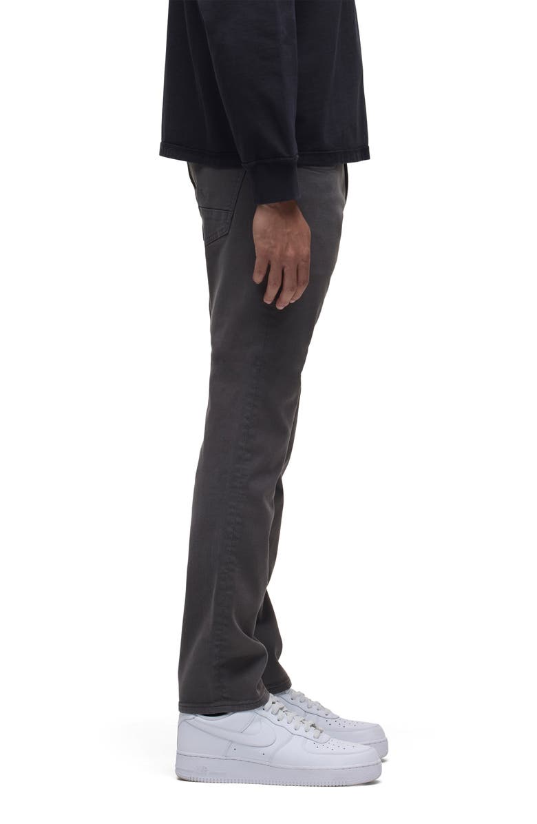 Hudson Jeans Blake Slim Straight Leg Jeans, Alternate, color, Grey