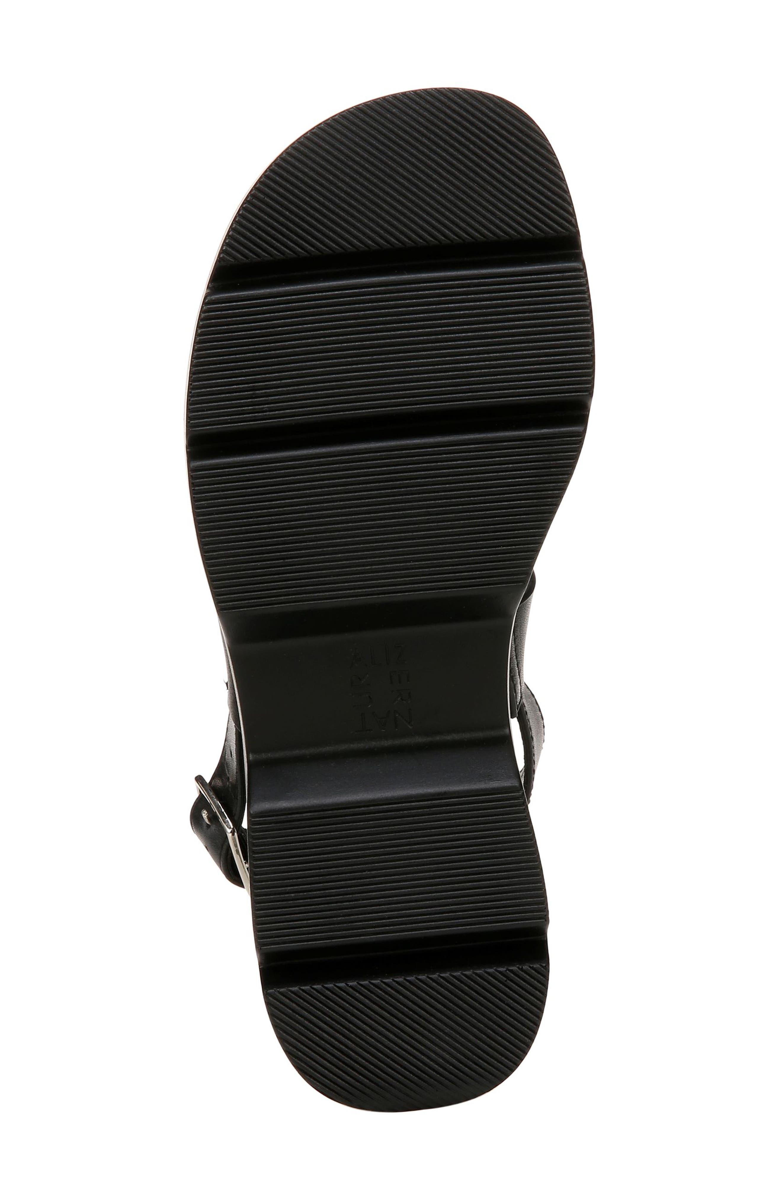 Naturalizer Darry Slingback Platform Sandal, Alternate, color, 
