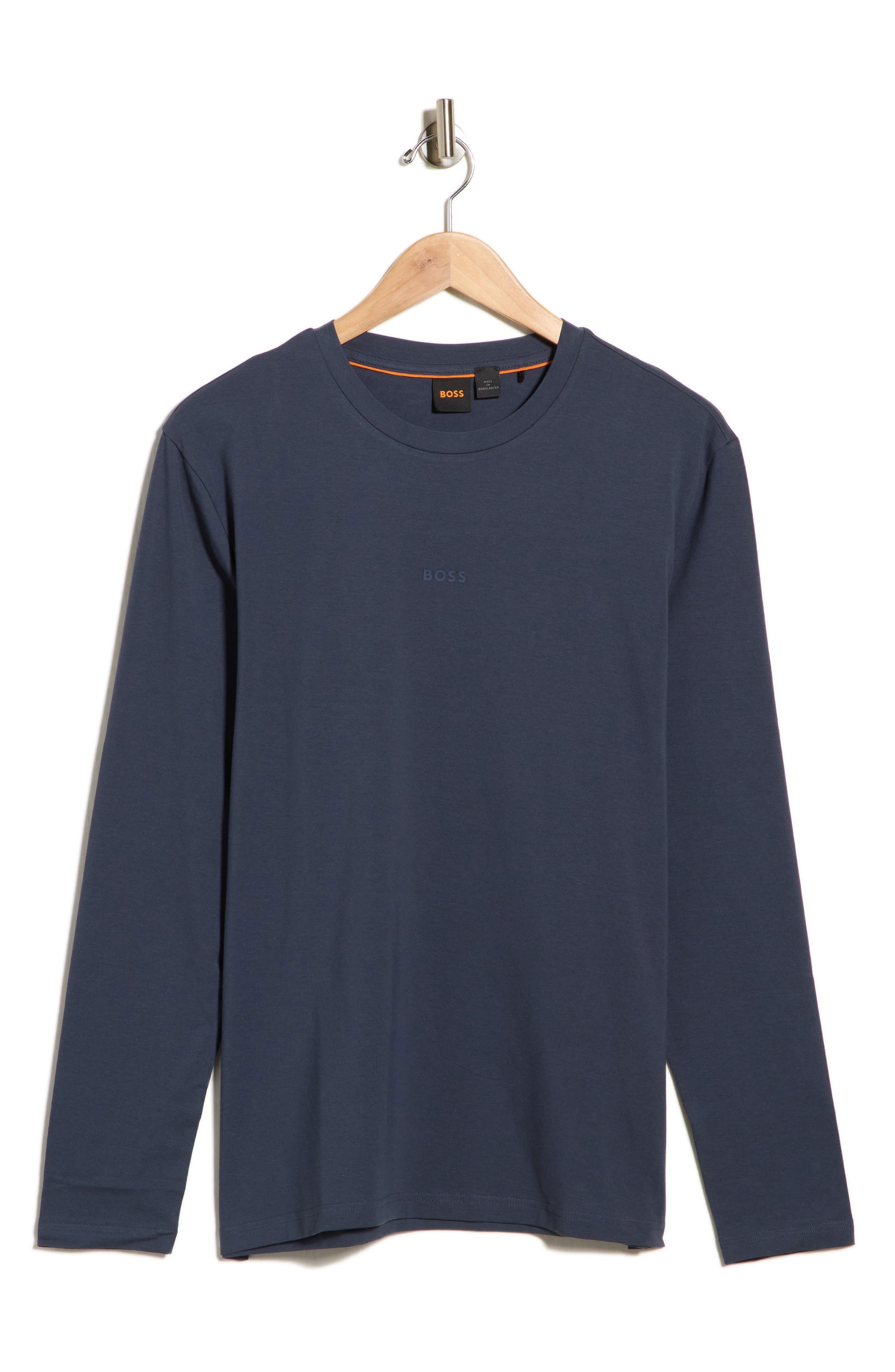 Tchark Stretch Cotton Sweatshirt