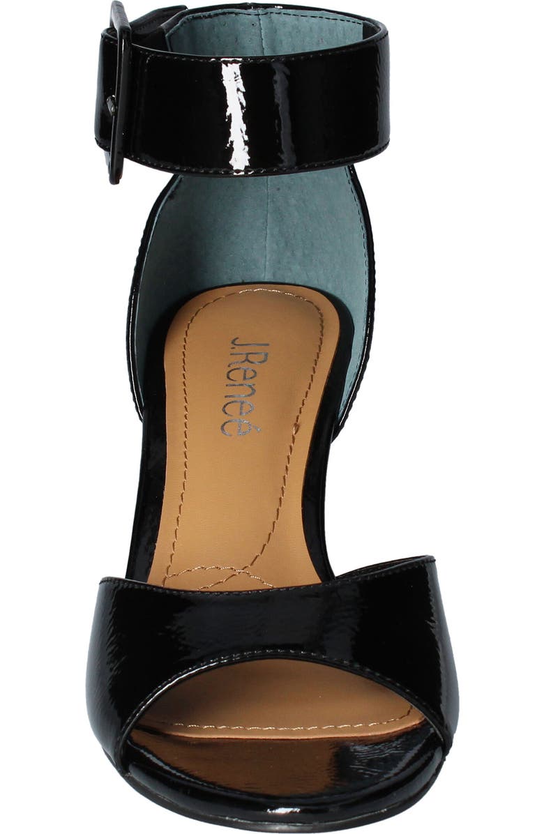 J. Reneé Indra Ankle Strap Sandal, Alternate, color,