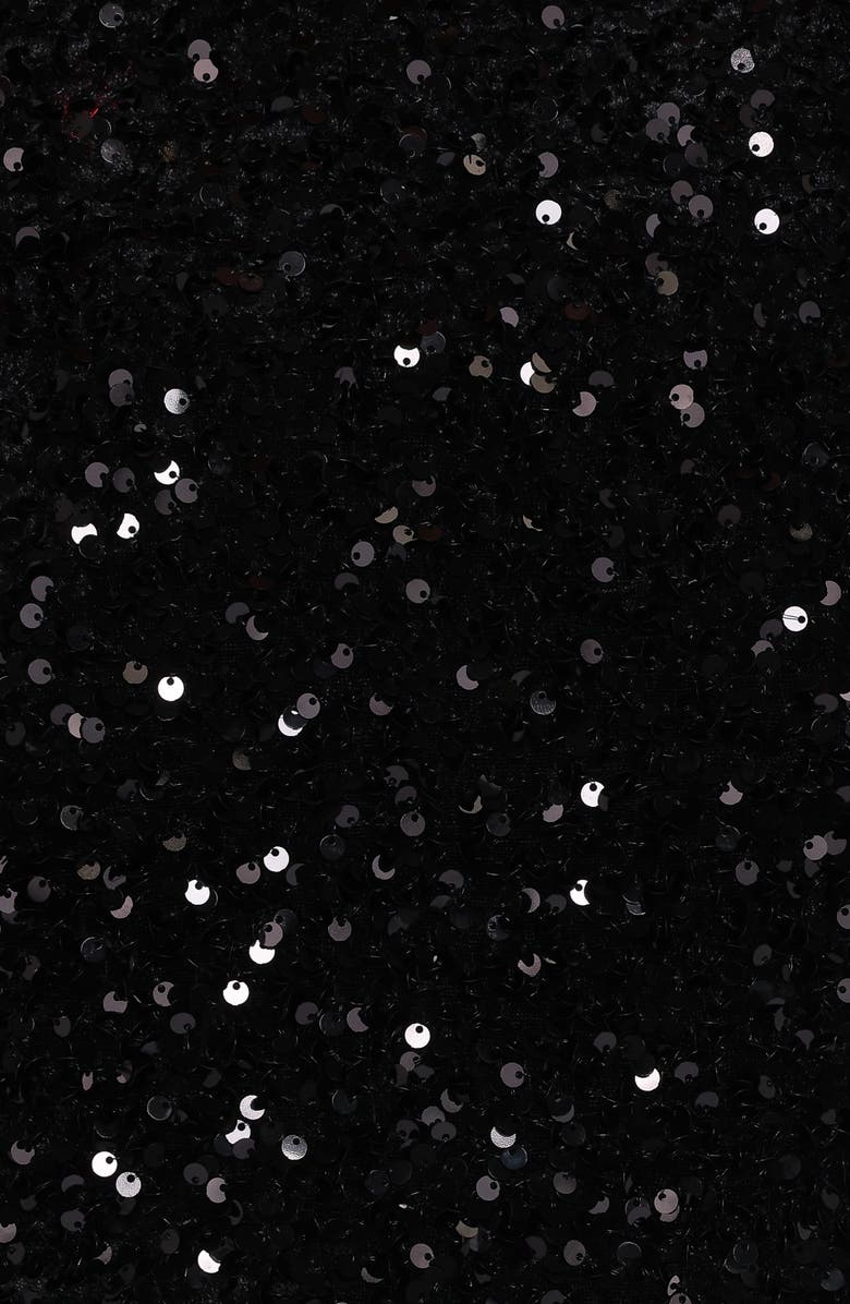 Petal & Pup Leilani Sequin Midi Skirt, Alternate, color,