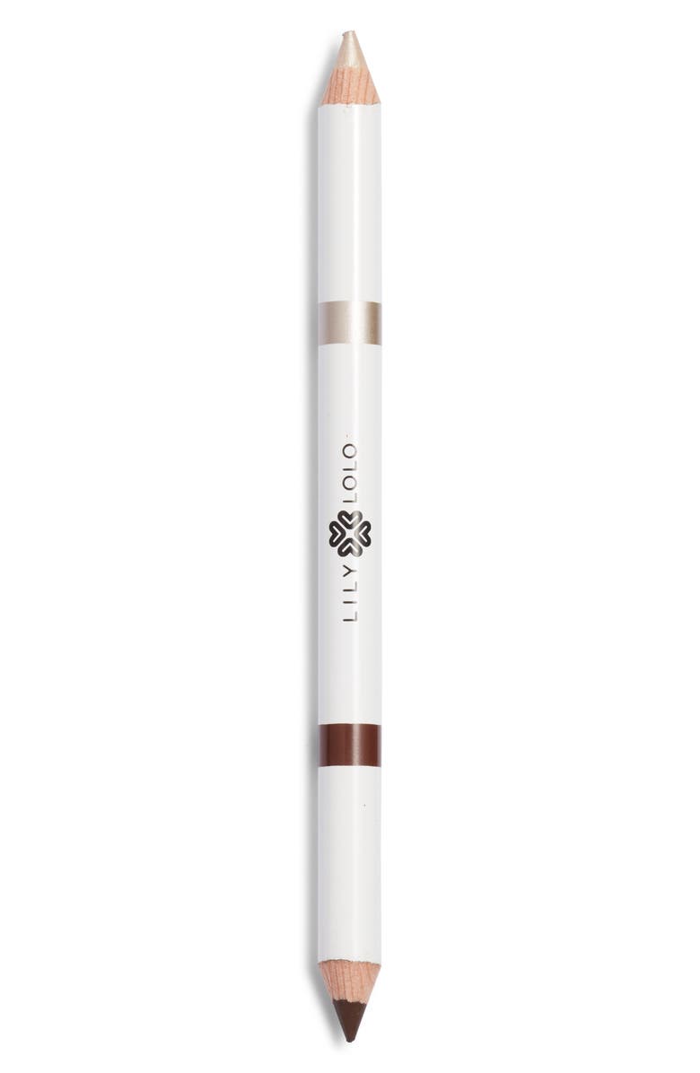 Lily Lolo Eyebrow Pencil Duo, Main, color, 