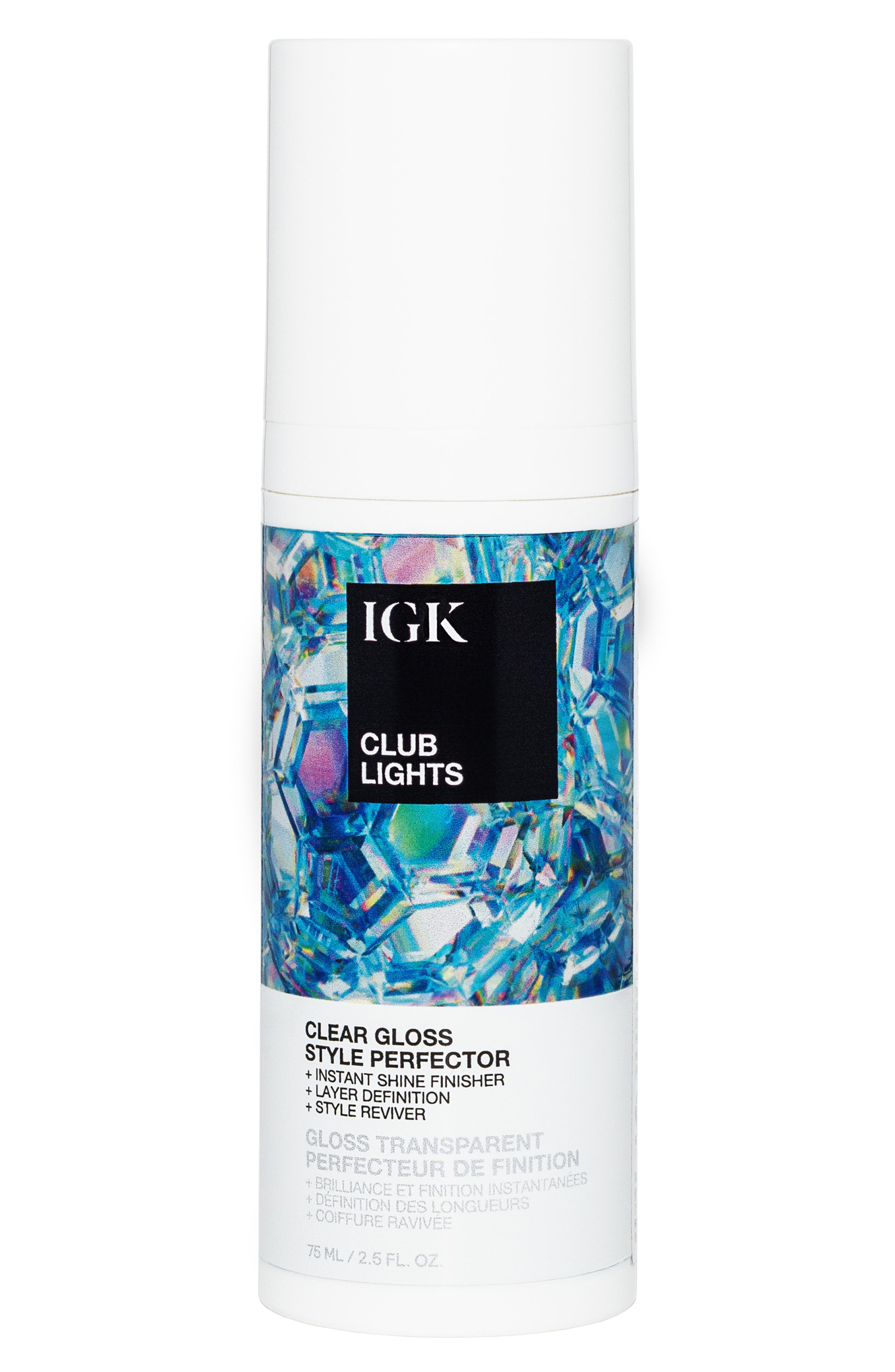 IGK CLUB LIGHTS Glossing Style Perfector