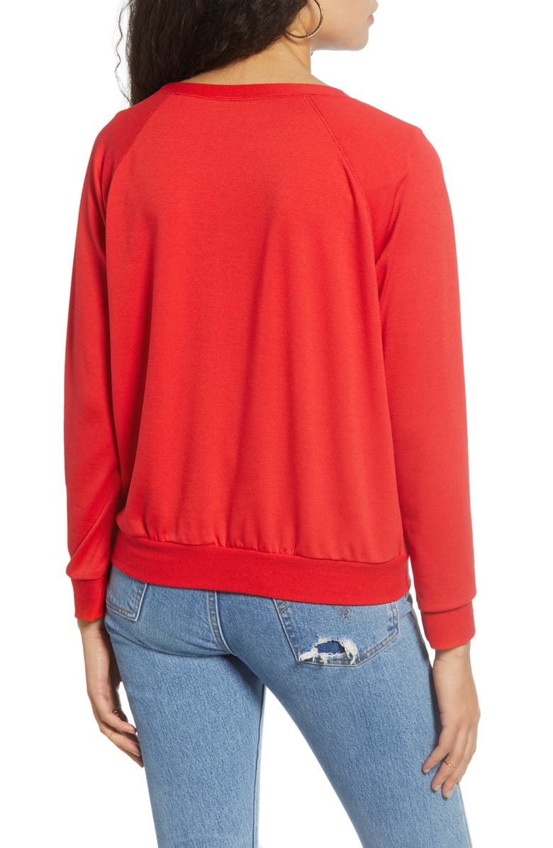 Prince Peter Santa's Fave Pullover, Alternate, color, 