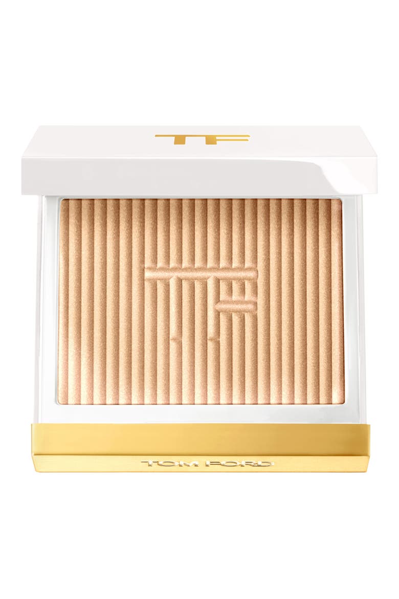 Soleil Glow Highlighter (Limited Edition), Main, color, 01 NUDE SAND