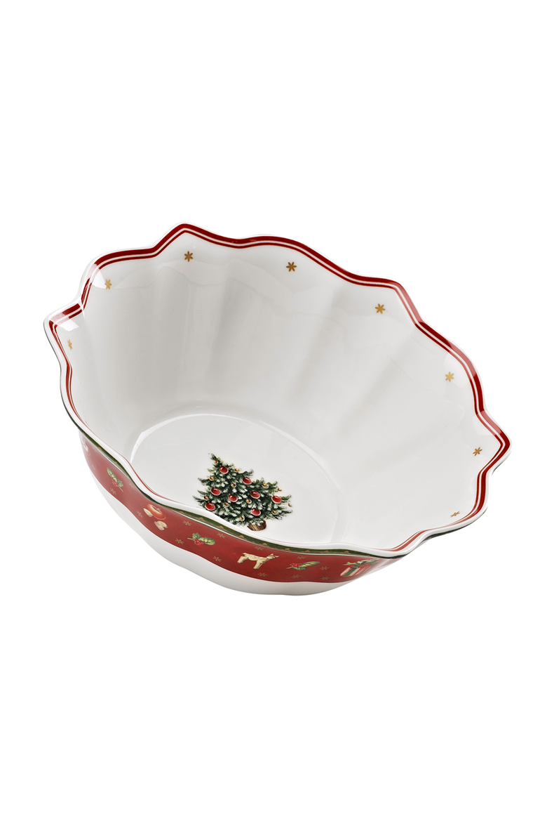 Villeroy & Boch Toy's Delight Vegetable Bowl, Main, color, Red