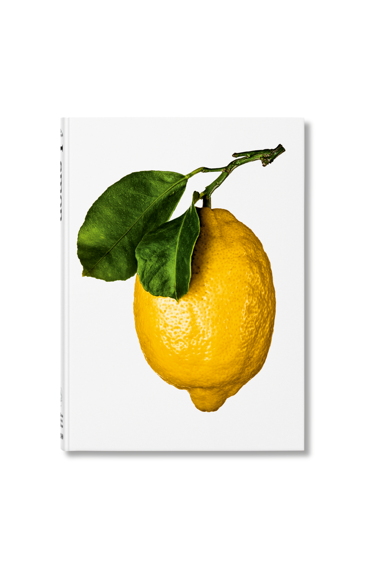 Taschen The Gourmand's Lemon. A Collection of Stories & Recipes, Main, color, Multicolor