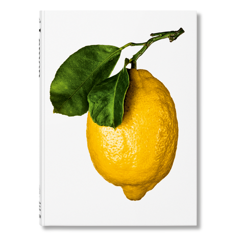 The Gourmand's Lemon. A Collection of Stories & Recipes