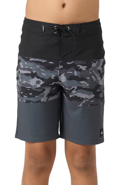 Kids' Hyperfreak Heat Block Swim Trunks (Big Kid)