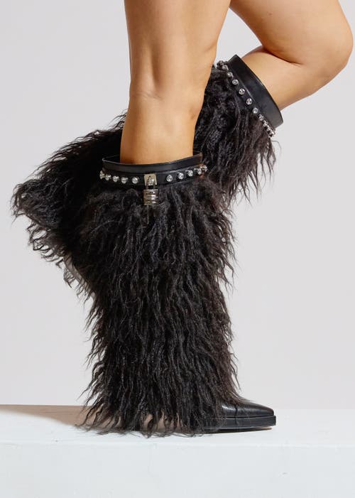 SPARKL SPARKL PARIS BOOT 
