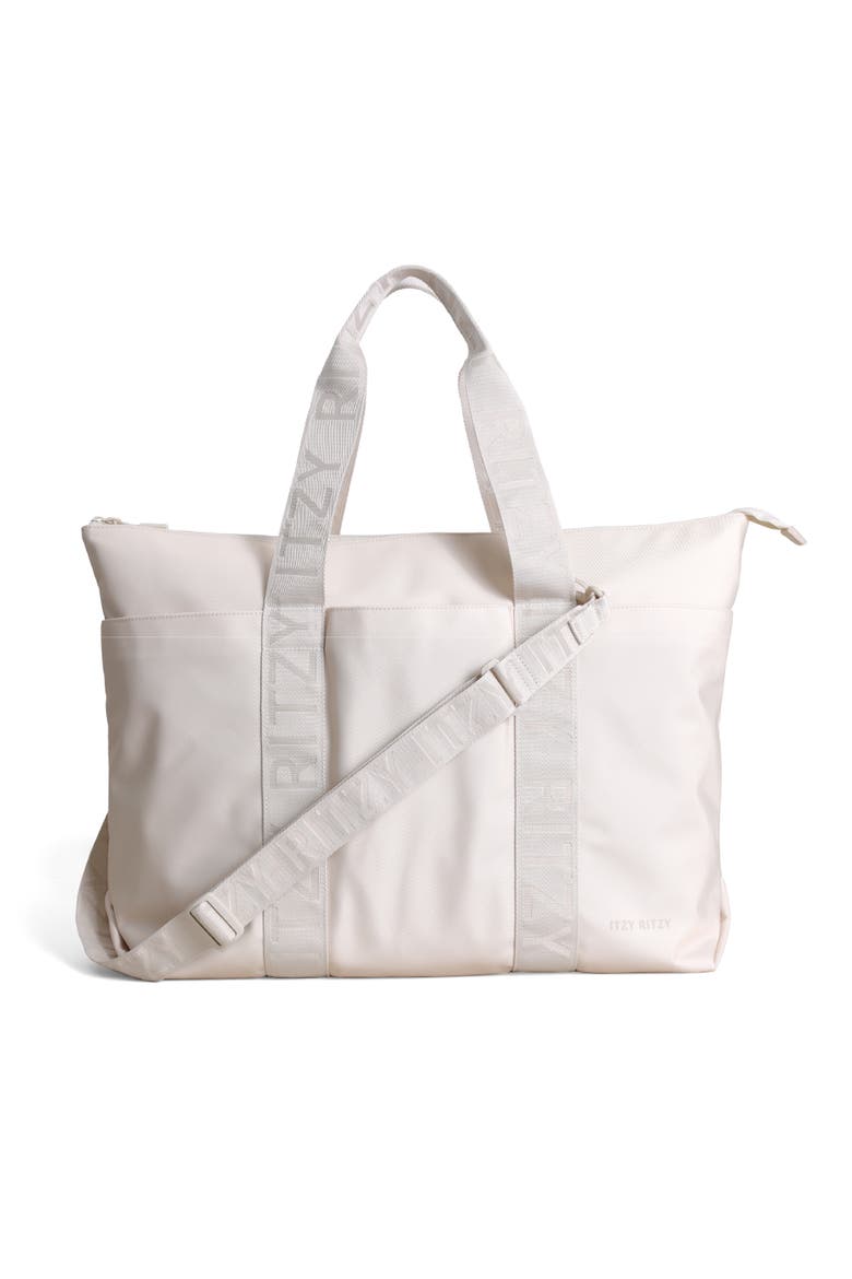 Belong All-in-Tote, Main, color, Cream