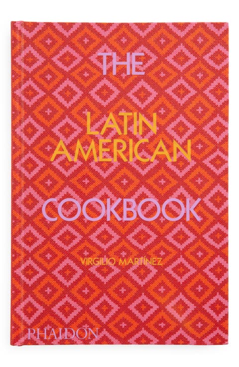 'The Latin American Cookbook' Cookbook