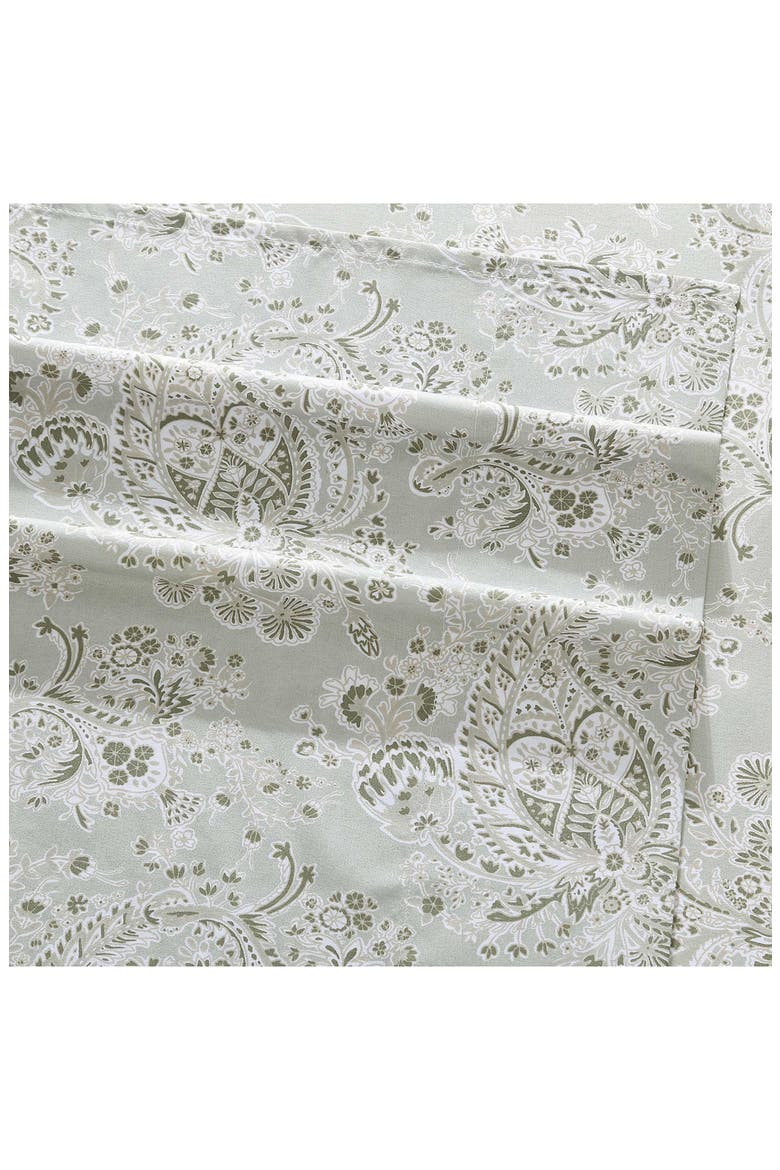 Canyon Ikat Throw Blanket, Alternate, color, PASTEL GREEN